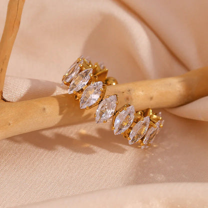 [GALE]Genevieve Diamond Ring