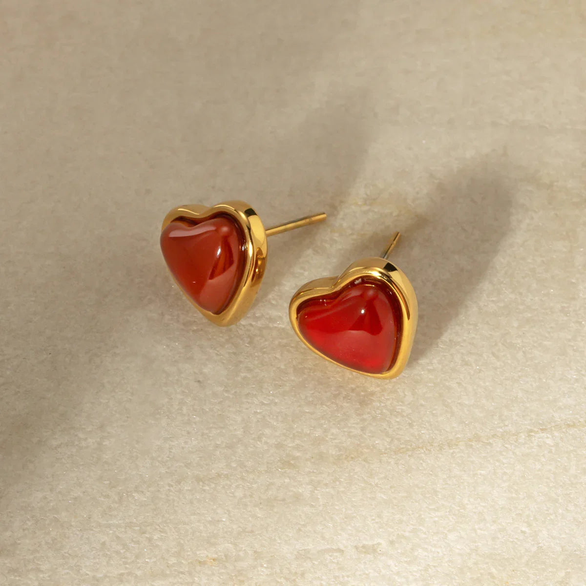 [GALE]Rhea Gold  Earrings