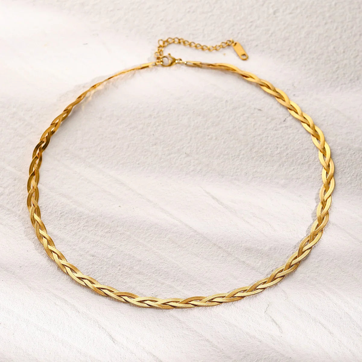 [GALE]Corinna Gold Necklace