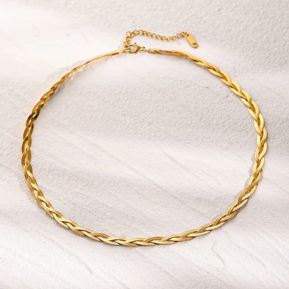 [GALE]Corinna Gold Necklace