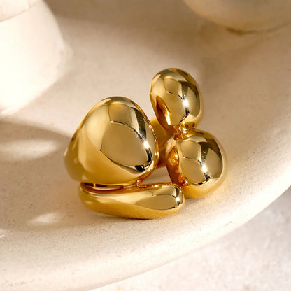 [GALE]Alexis Gold Ring