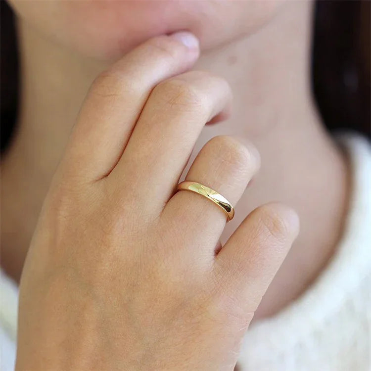 [GALE]Edith Gold Ring