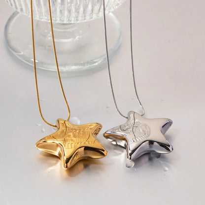 [GALE]Astra Gold Necklace