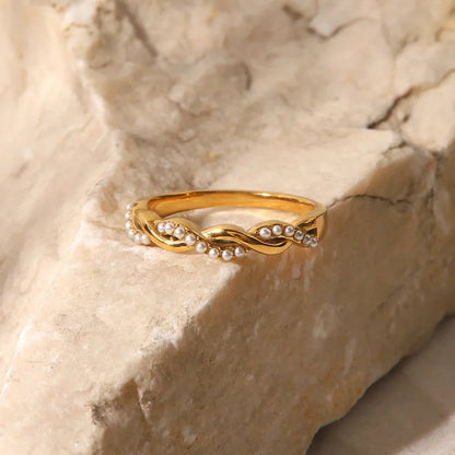 [GALE]Vivienne Freshwater Pearl Ring