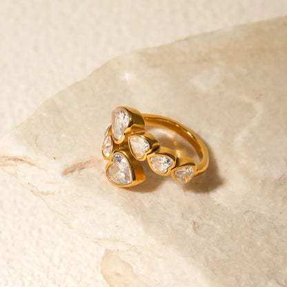 [GALE]Romy Gold Ring