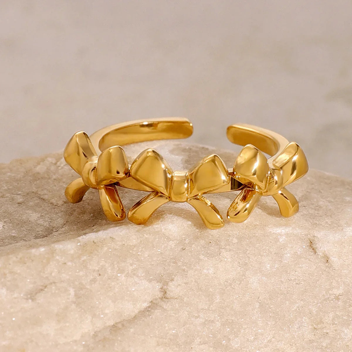 [GALE]Marcella Bow Ring