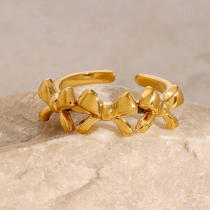 [GALE]Marcella Bow Ring