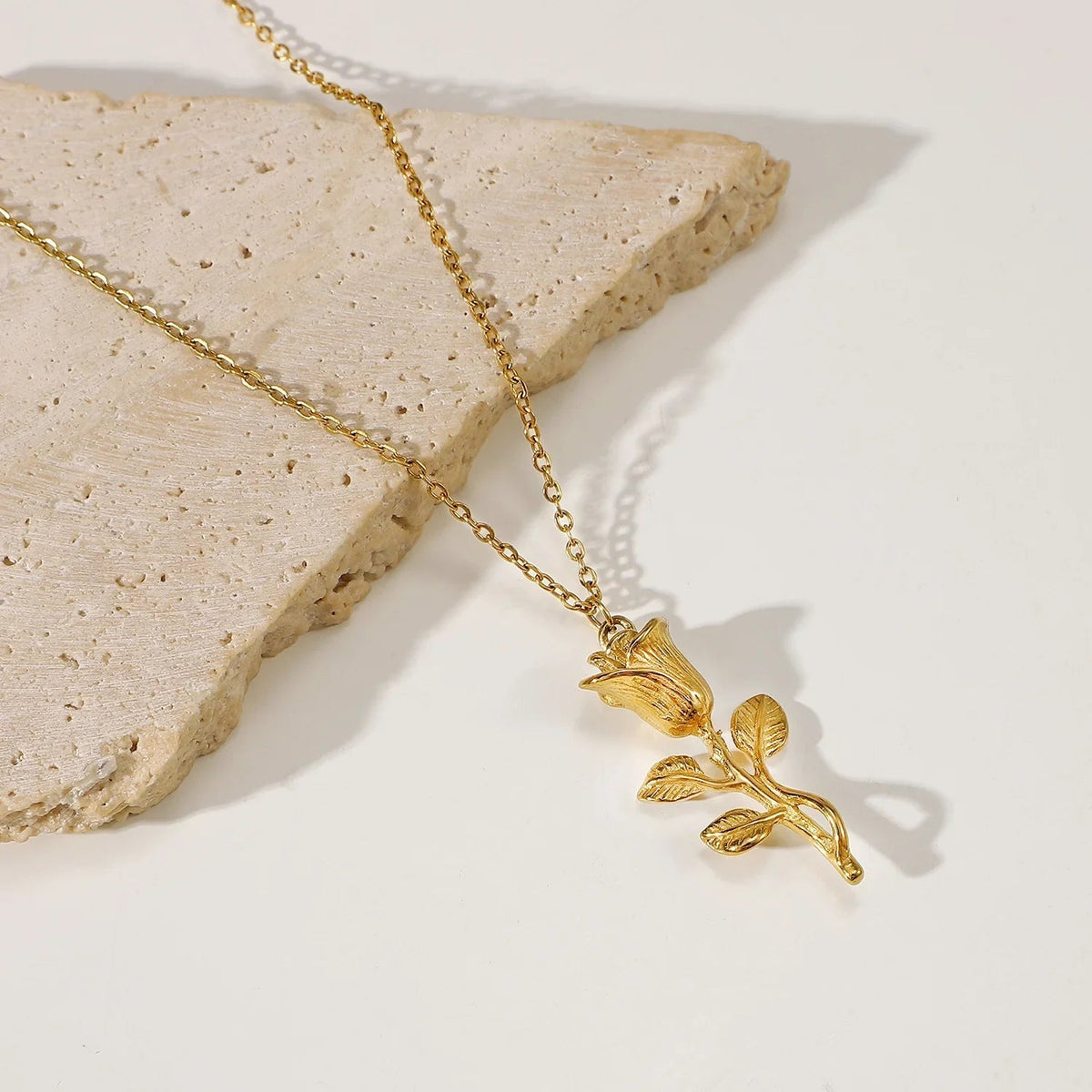 [GALE]Celia Gold Necklace