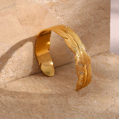 [GALE]Angelus Gold Bracelet