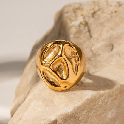 [GALE]Autumn Gold Ring