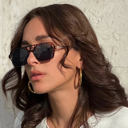[GALE]Riley Gold Earrings