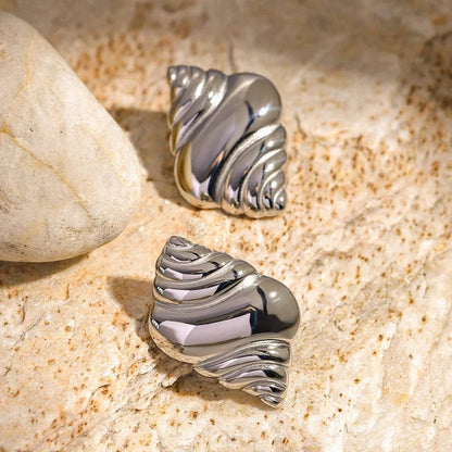 [GALE]Daria Silver Earrings
