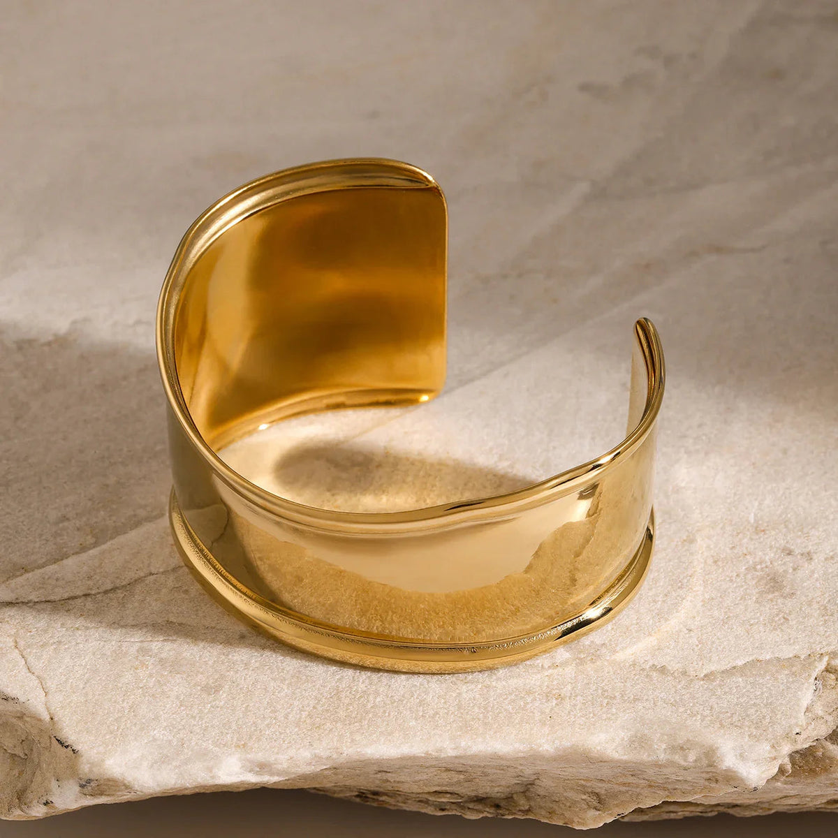 [GALE]Rachel Gold Bangle