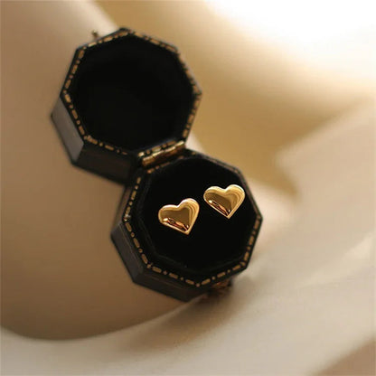 [GALE]Aiko Gold Earrings
