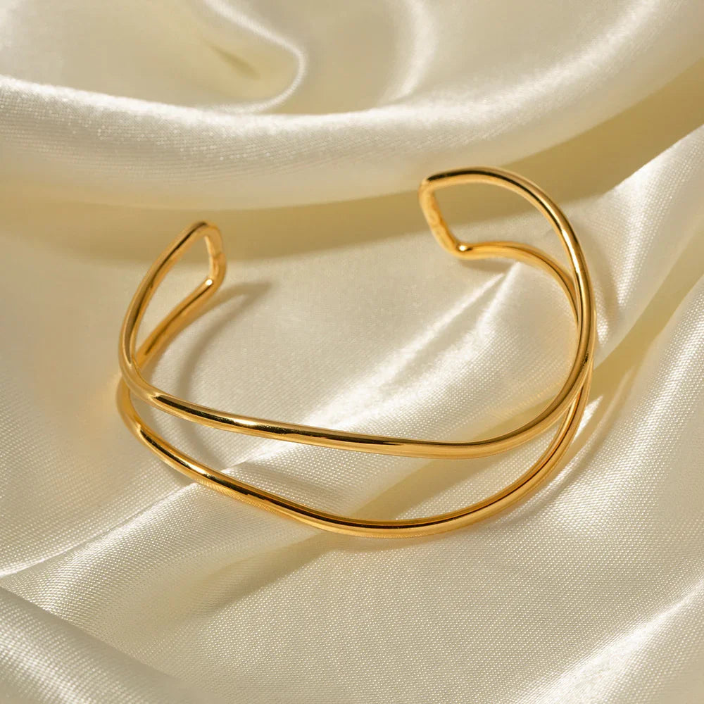 [GALE]Dakota Gold Bracelet