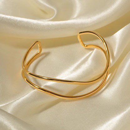 [GALE]Dakota Gold Bracelet