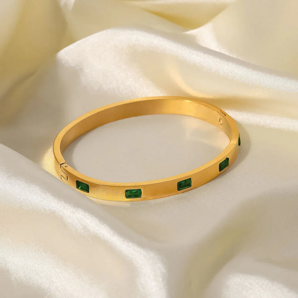 [GALE]Hannah Gold Bracelet