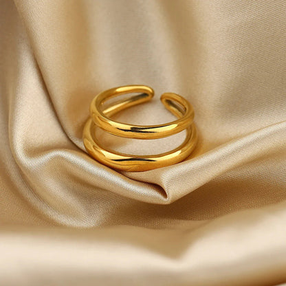 [GALE]Inspira Gold Ring