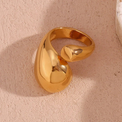 [GALE]Rosie Gold Ring