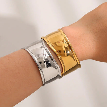 [GALE]Rachel Gold Bangle