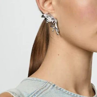 [GALE]Estella Silver Earrings