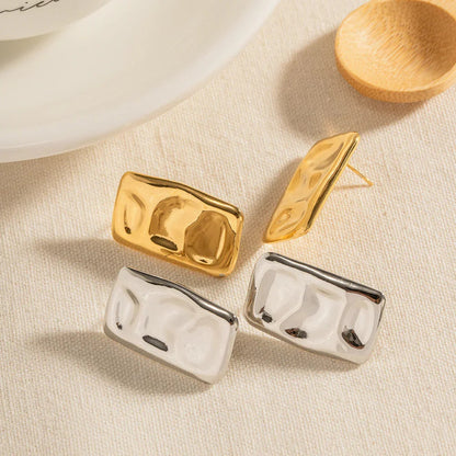 [GALE]Geraldine Gold Earrings