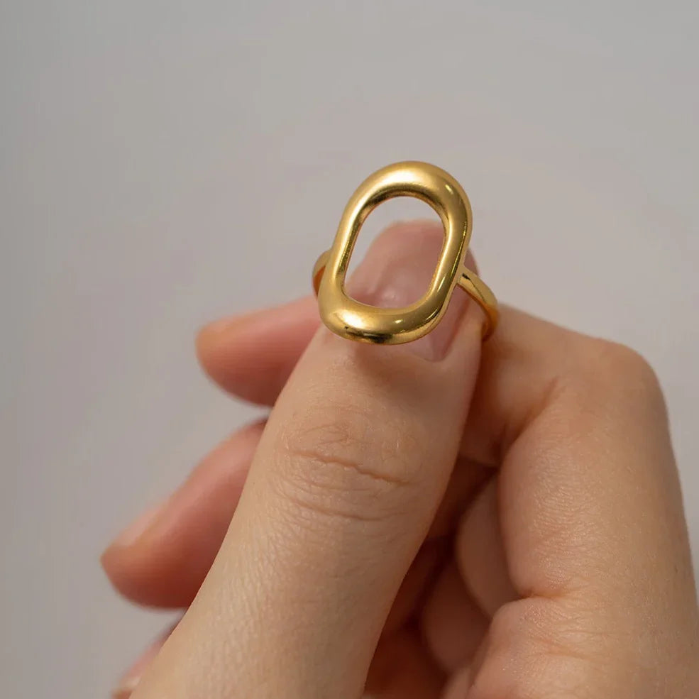 [GALE]Noelle Gold Ring