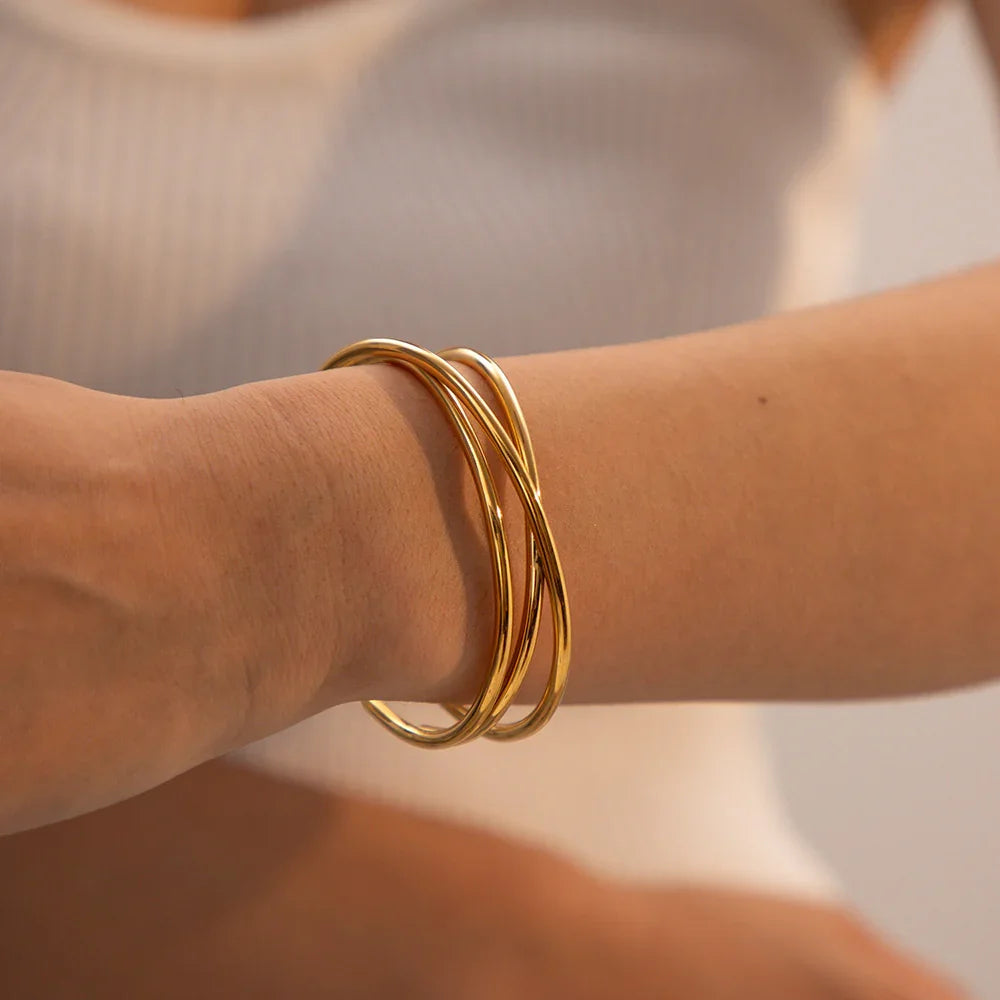 [GALE]Dolly Gold Bracelet