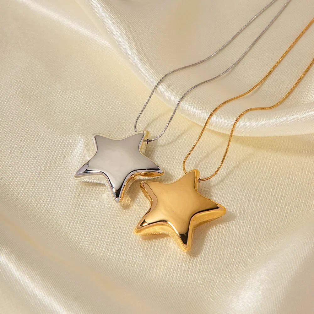 [GALE]Astra Gold Necklace