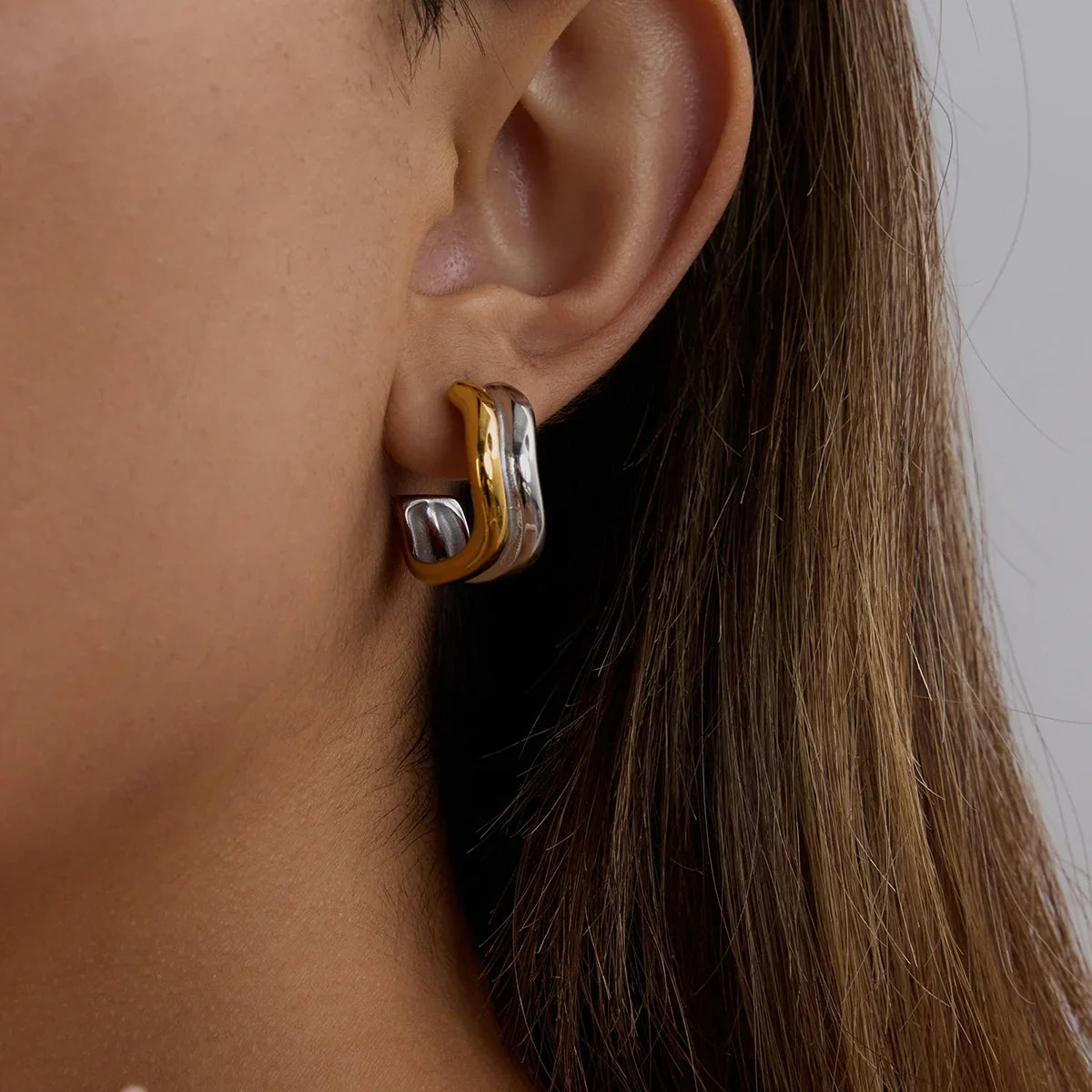 [GALE]Double Curve Hoops