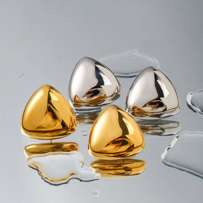 [GALE]Reagan Gold Earrings