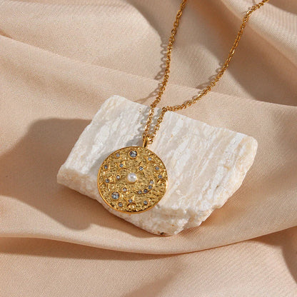 [GALE]Leilani Cosmic Necklace