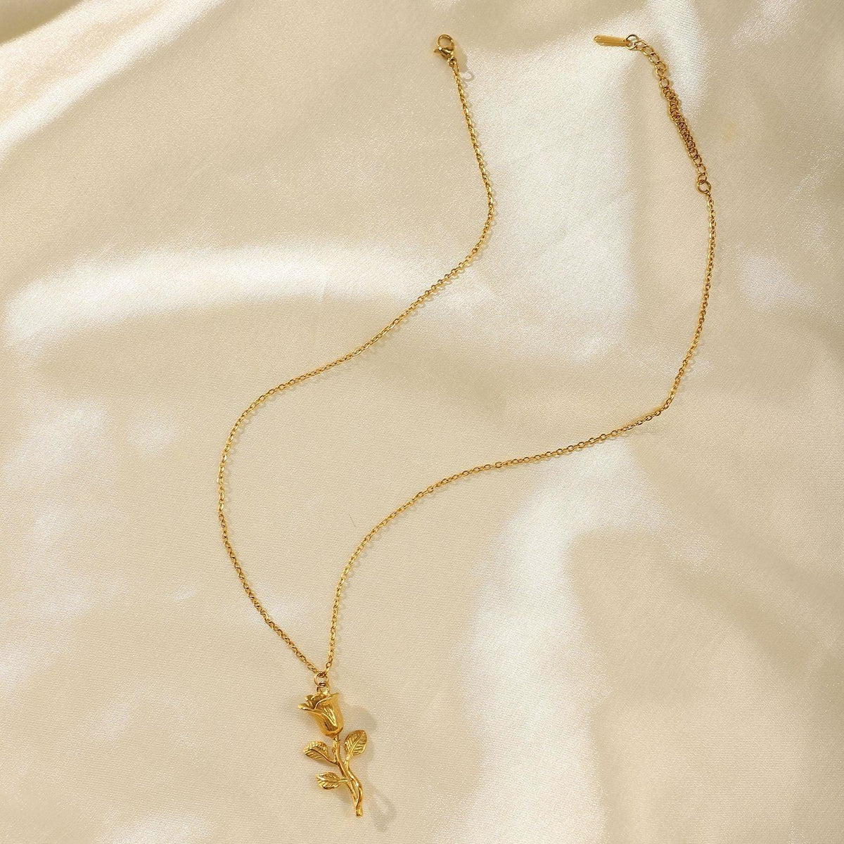 [GALE]Celia Gold Necklace