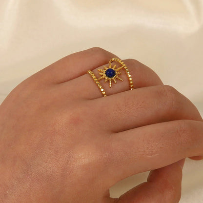 [GALE]Kria Gold Ring