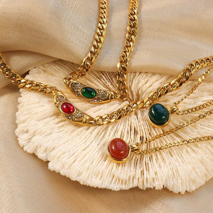 [GALE]Vintage Isabella Necklace