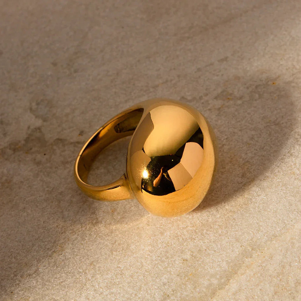 [GALE]Everly Gold Ring