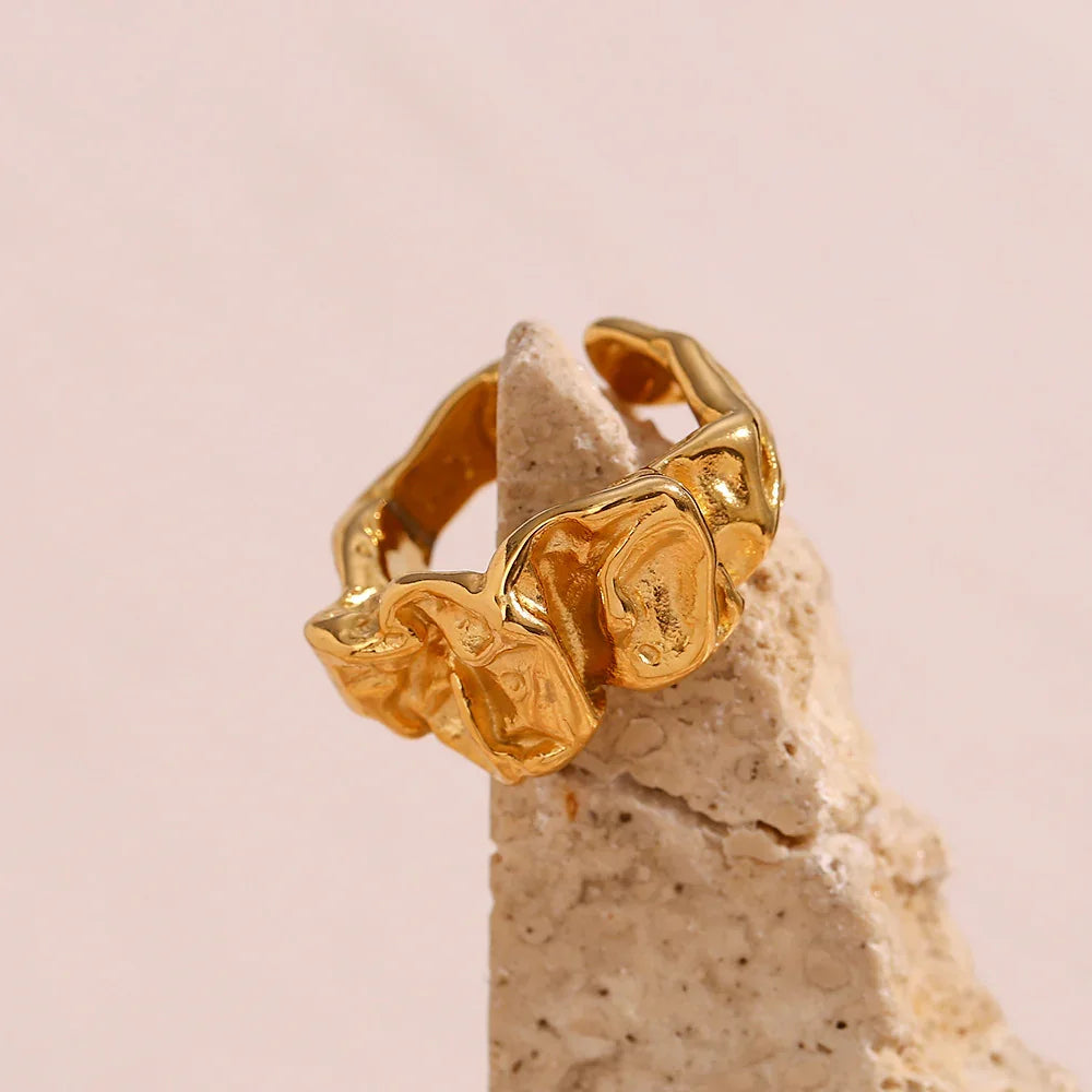 [GALE]Paloma Gold Ring