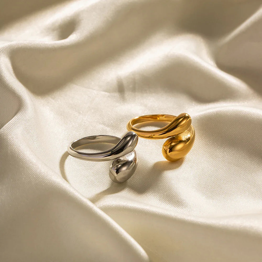 [GALE]Sabine Gold Ring