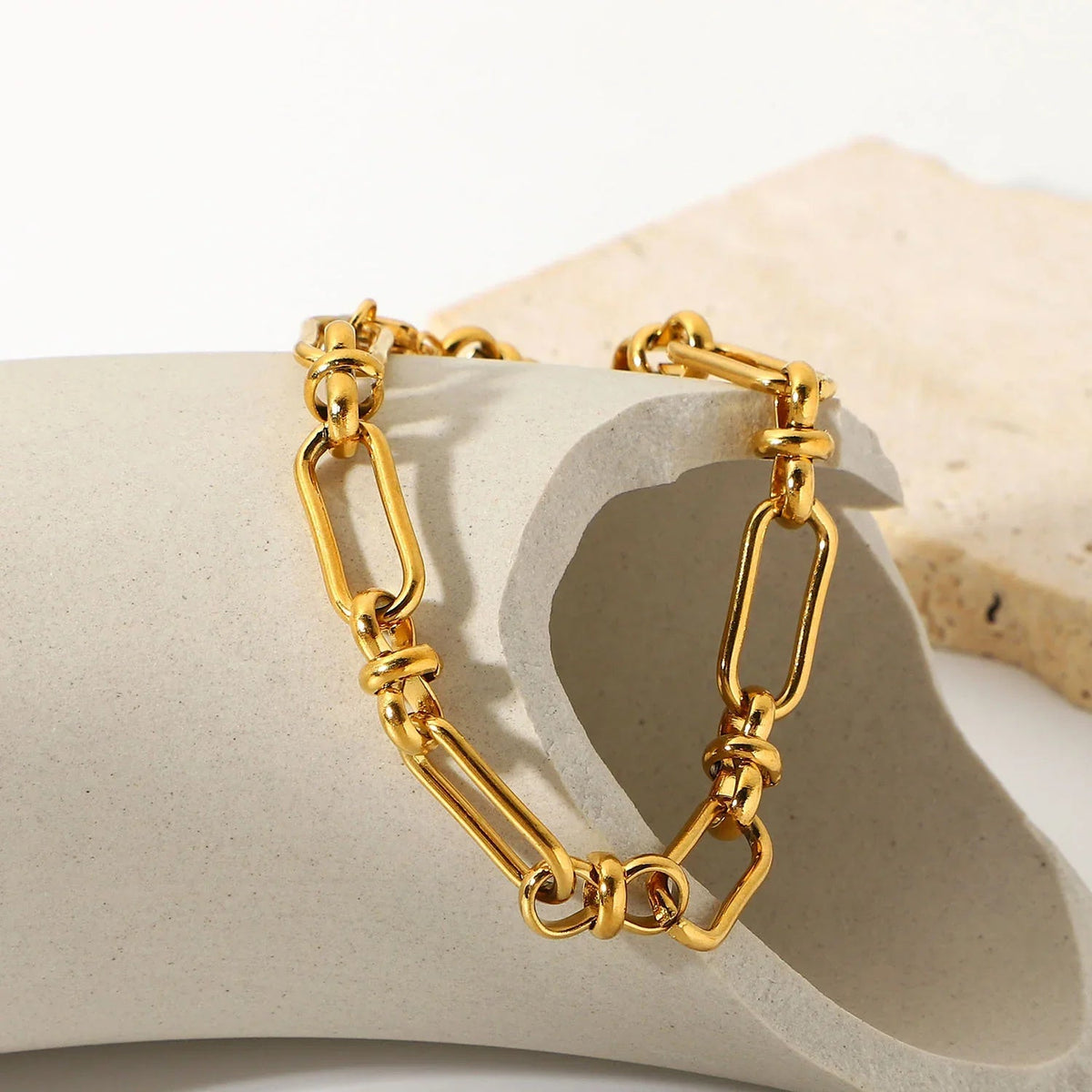 [GALE]Christina Gold Bracelet