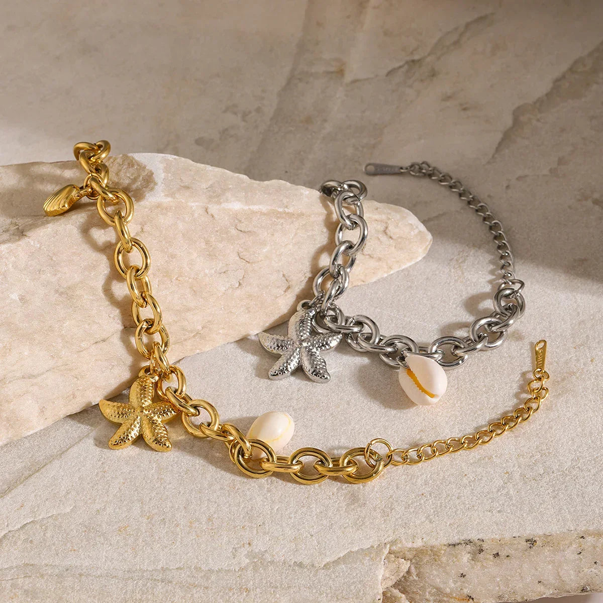 [GALE]Caspian Gold Bracelet