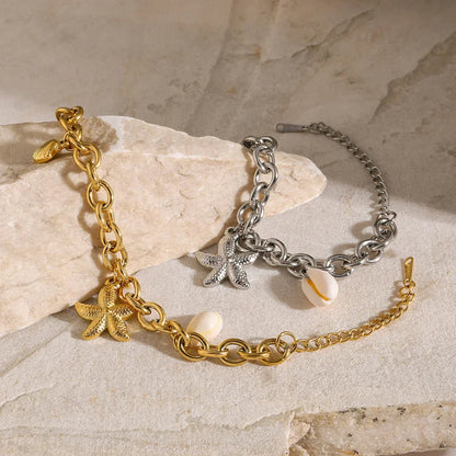 [GALE]Caspian Gold Bracelet