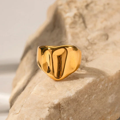[GALE]Sophie Gold Ring