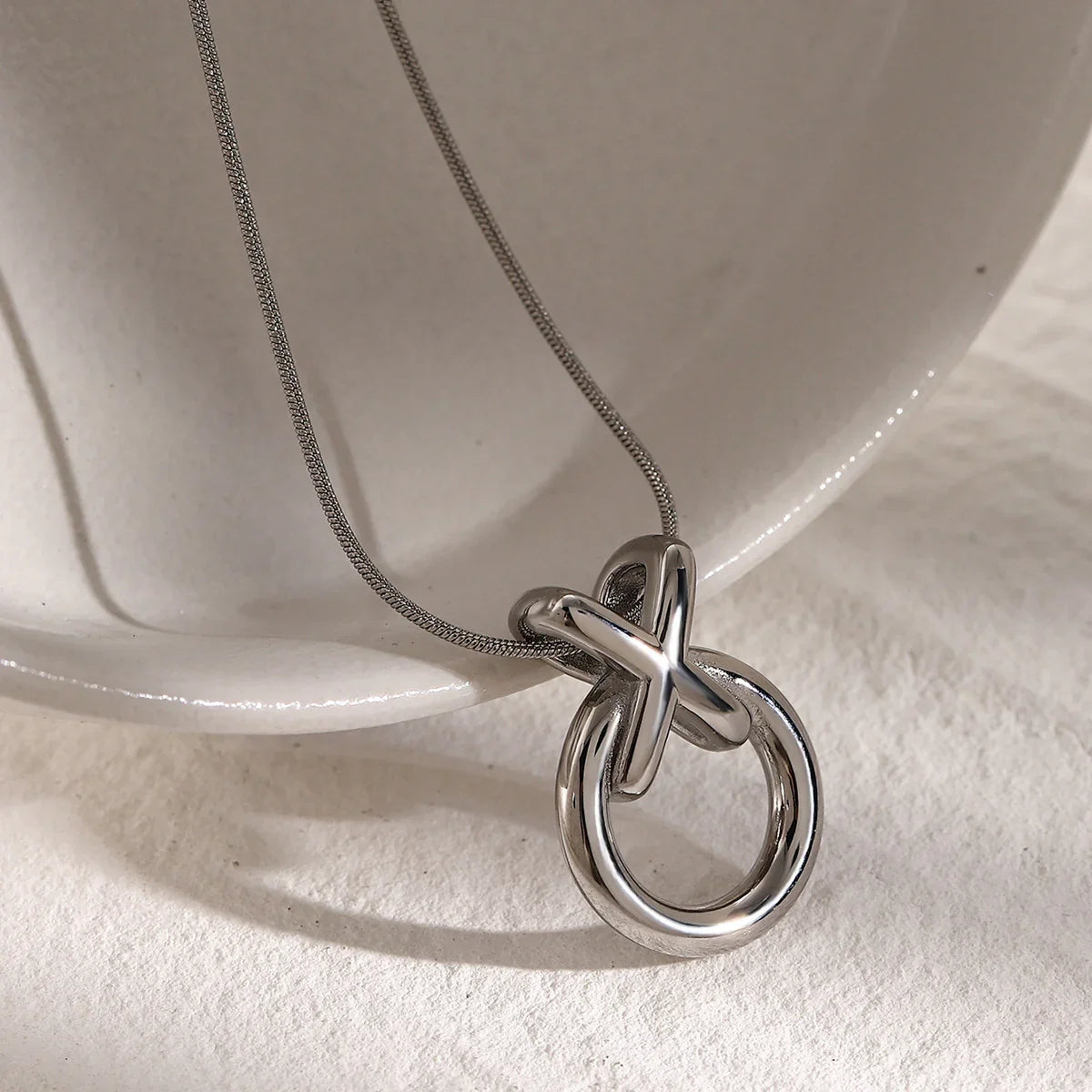 [GALE]Anastasia Gold Necklace