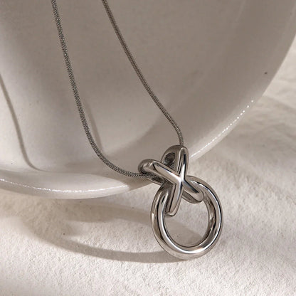 [GALE]Anastasia Gold Necklace