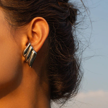 [GALE]Vera Gold Earrings
