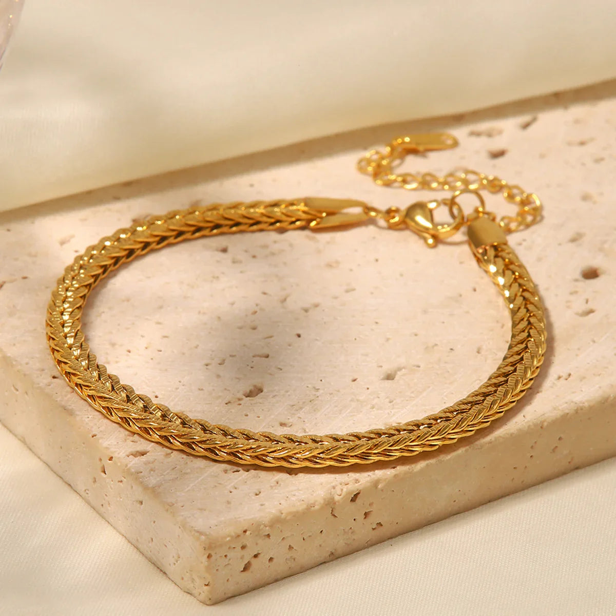 [GALE]Debra Gold Bracelet