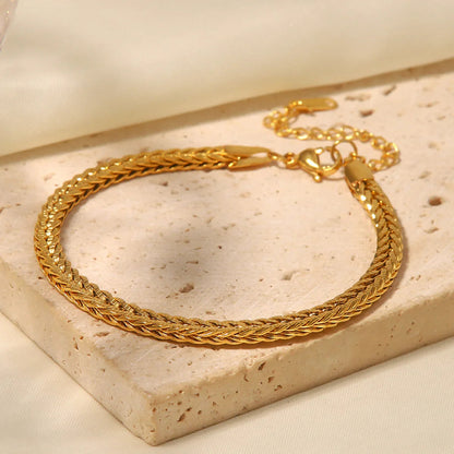 [GALE]Debra Gold Bracelet