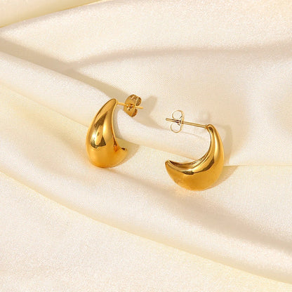 [GALE]Zola Gold Earrings
