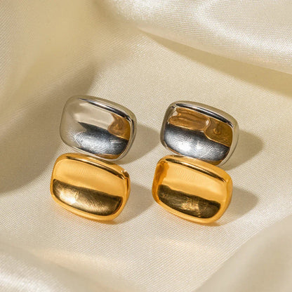 [GALE]Suzy Gold Earrings