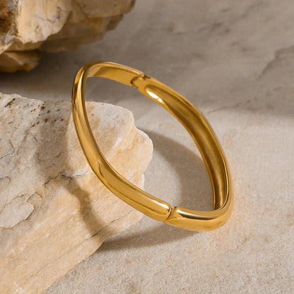 [GALE]Annelise Gold Bracelet
